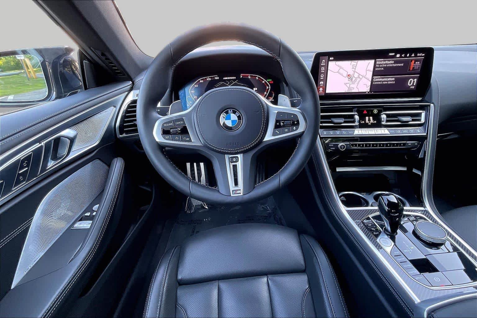 Certified Pre-Owned 2026 BMW M850i M850i XDrive