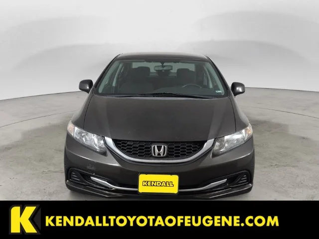 Used 2013 Black Honda LX image 2