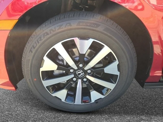 New 2027 Radiant Red Metallic II Honda EX-L image 11