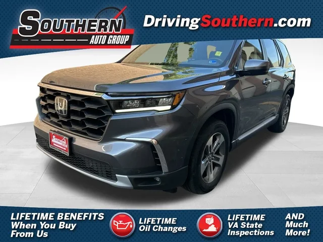 2025 Honda Pilot EX-L