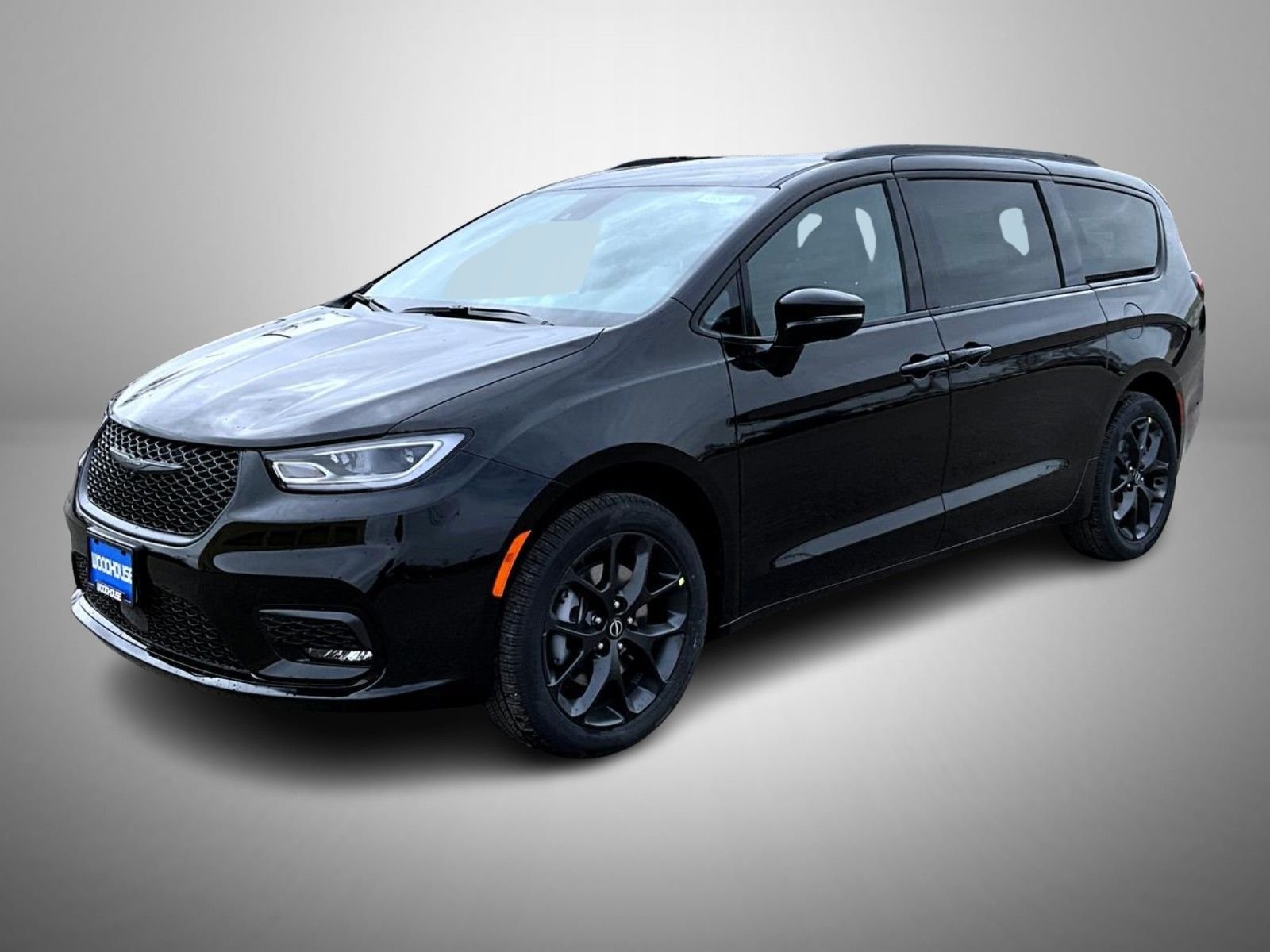 2026 Chrysler Pacifica Select AWD's photo
