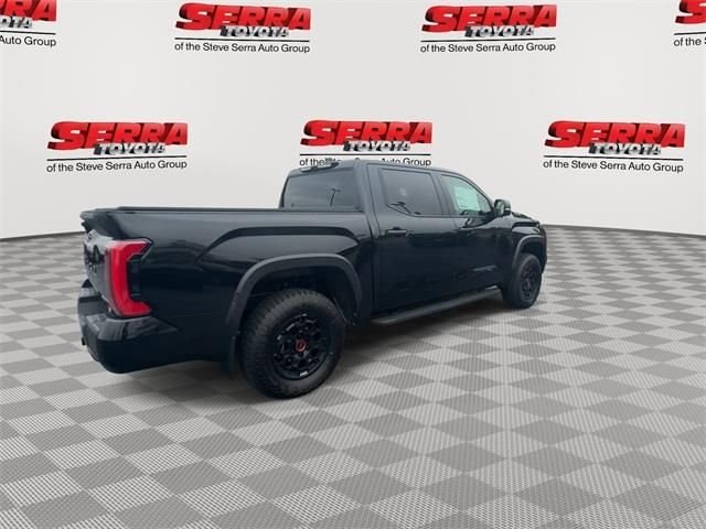 New 2026 Midnight Black Metallic Toyota TRD Pro image 9