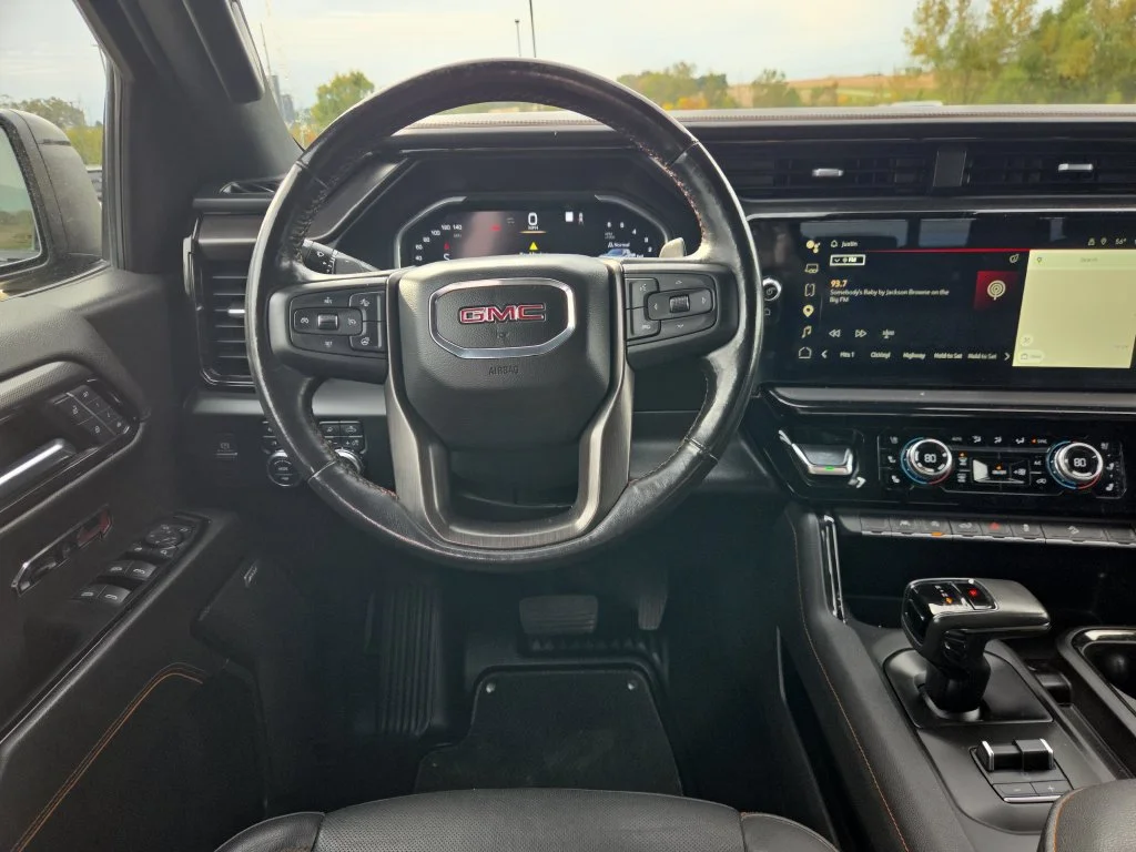 2022 GMC Sierra 1500 AT4 - Photo 12