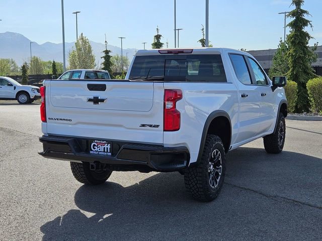 New 2026 Summit White Chevrolet ZR2 image 3
