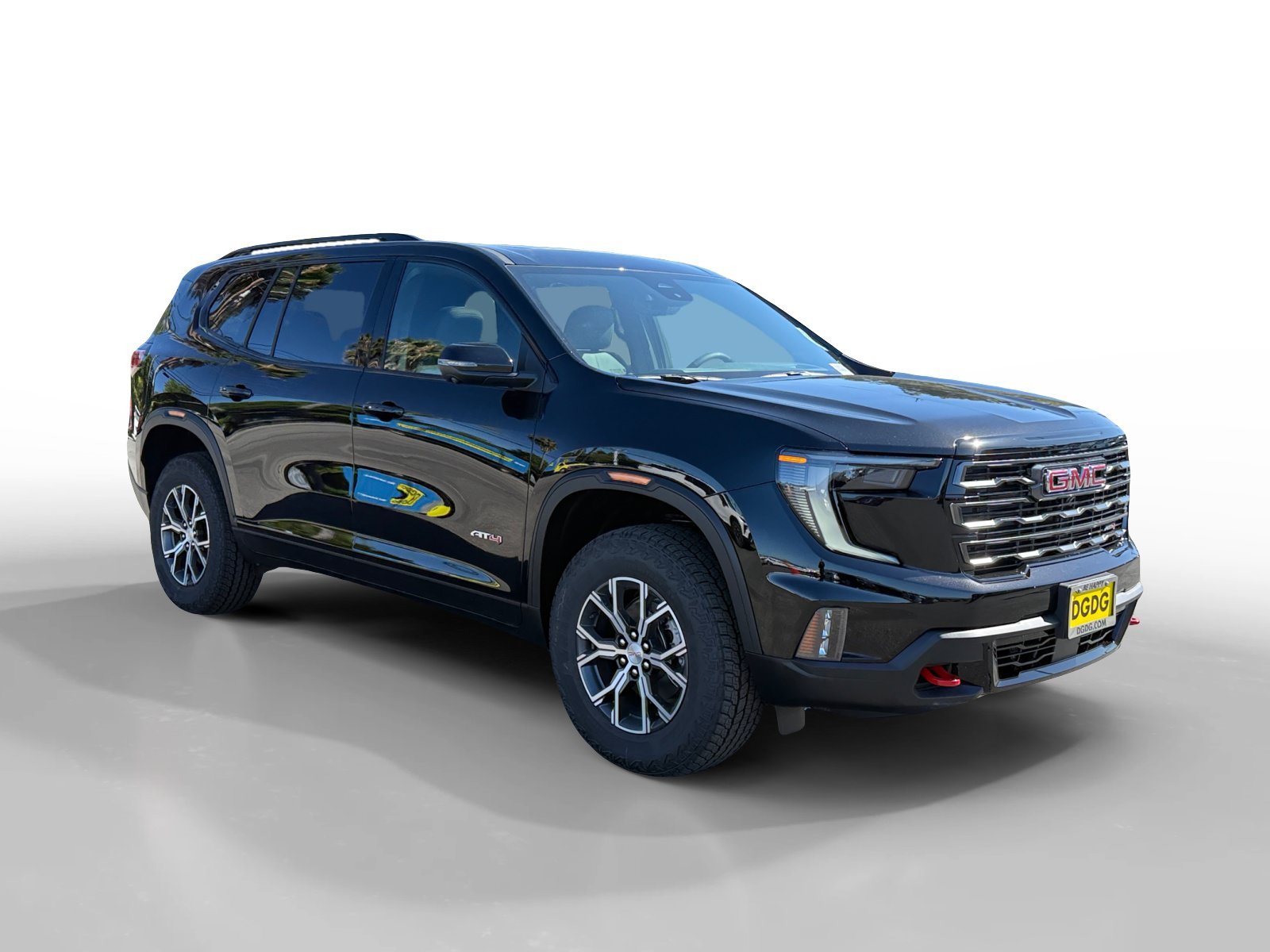 2026 GMC Acadia AT4 - Photo 7