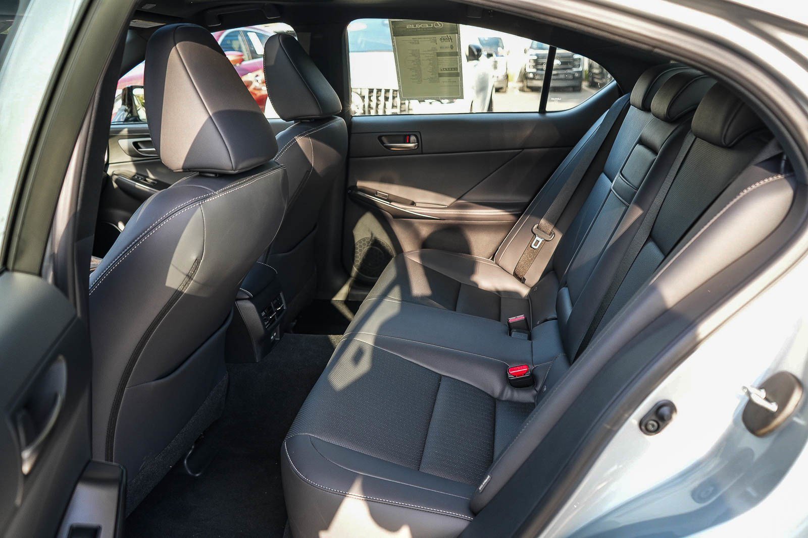 Certified Used 2026 Iridium Lexus 350 F SPORT Design image 18