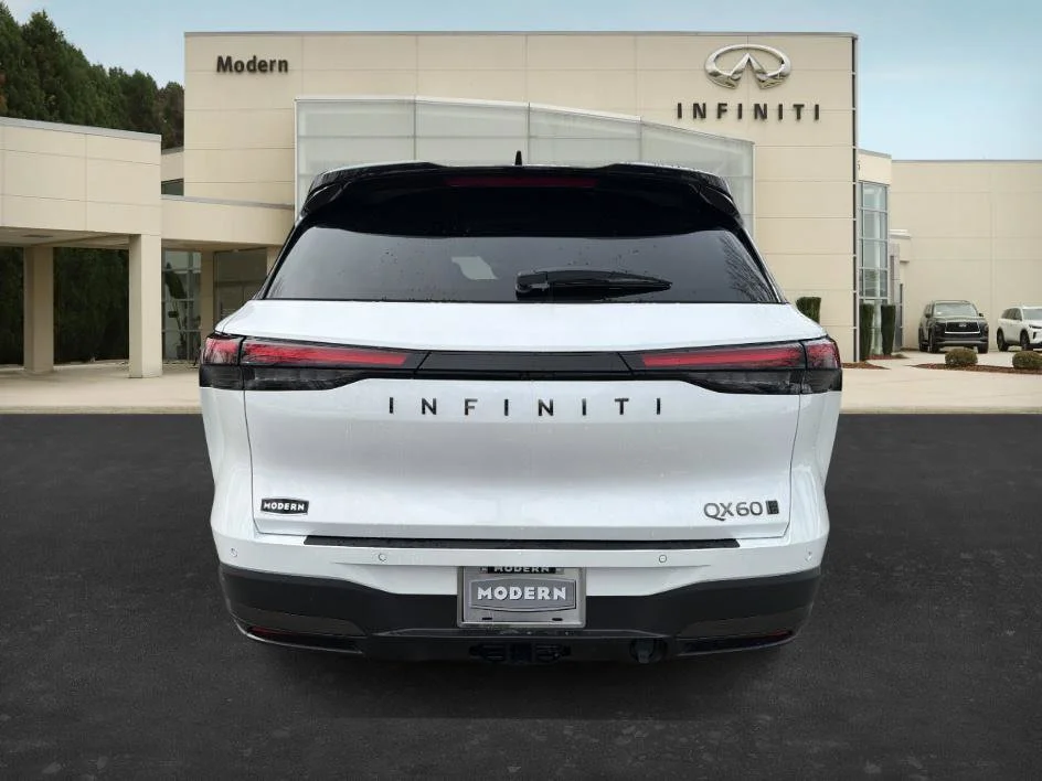 2026 INFINITI QX60 AUTOGRAPH - Photo 25
