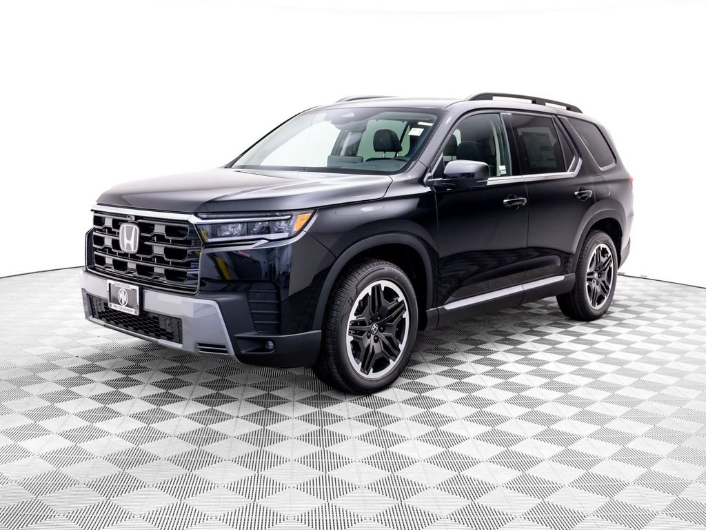 2026 Honda Pilot