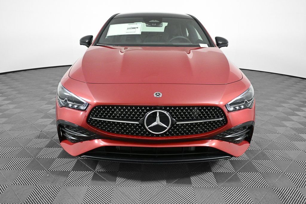 2026 Mercedes-Benz CLA CLA 250 - Photo 28
