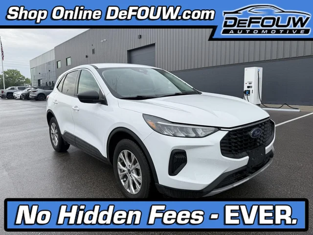 2024 Ford Escape Active