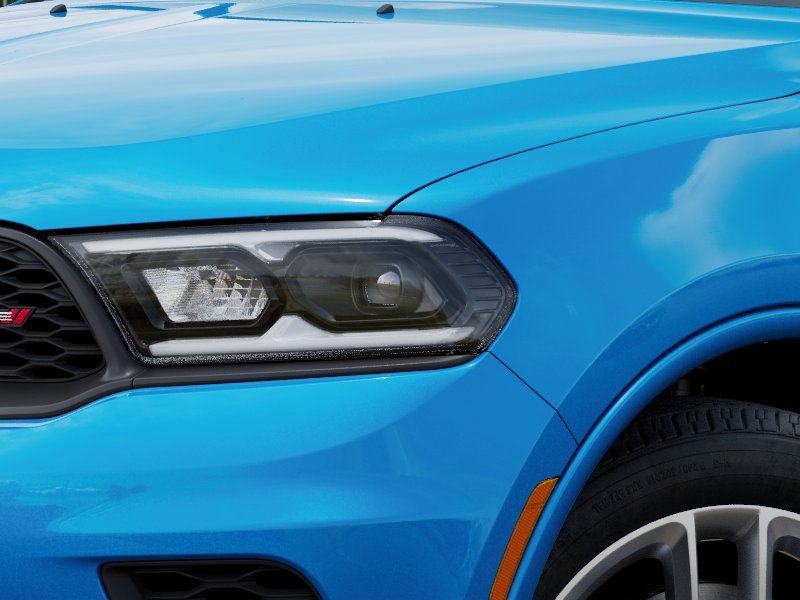 New 2026 B5 Blue Exterior Paint Dodge DURANGO GT PLUS AWD image 36