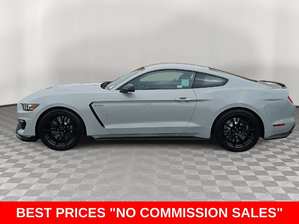 Used 2016 Gray Ford Shelby GT350 image 6