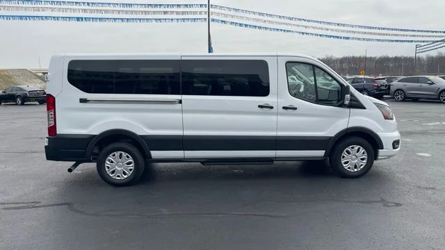 Used 2023 White Ford XLT image 7