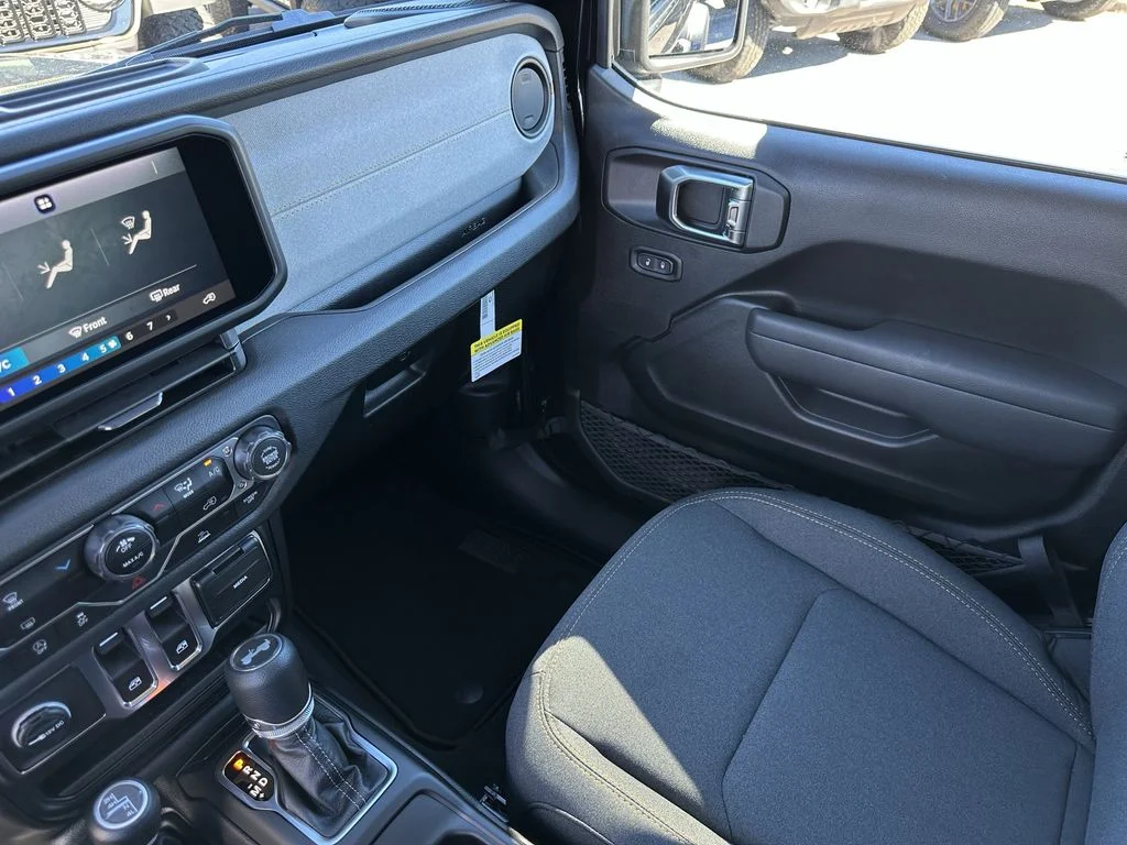 2026 Jeep Wrangler 2-Door Sport - Photo 13