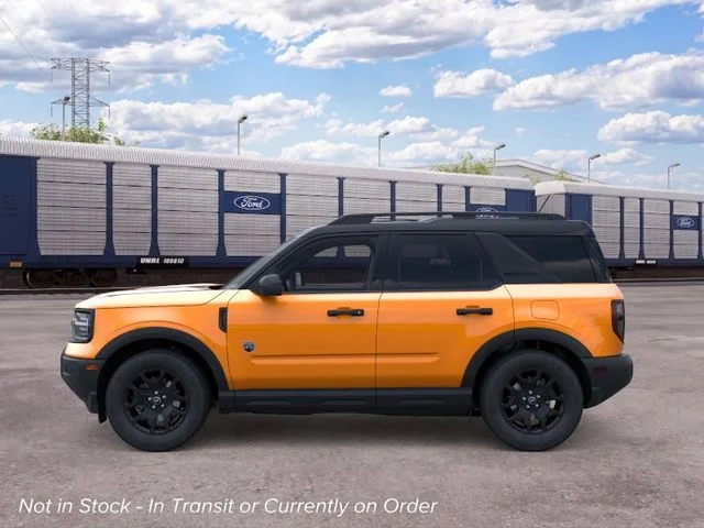 New 2026 Oran Fury Met T Ford Big Bend image 3