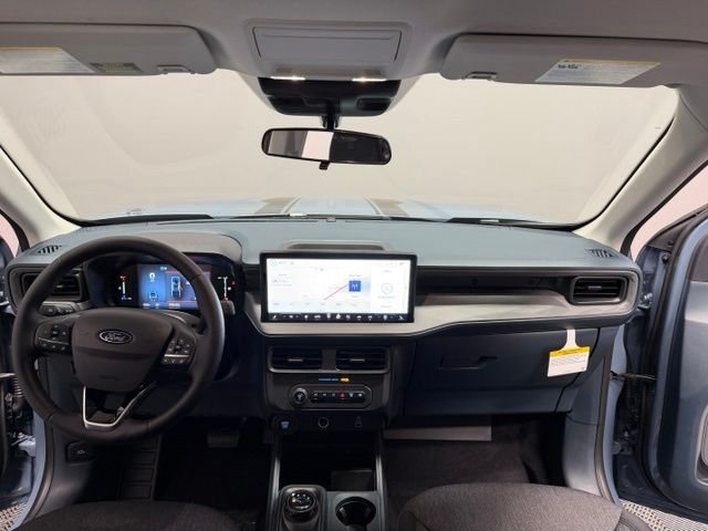 New 2026 Azure Gray Metallic Tri-Coat Ford XLT image 28
