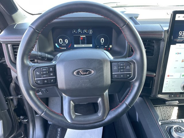 Certified Used 2024 Agate Black Ford Limited image 40