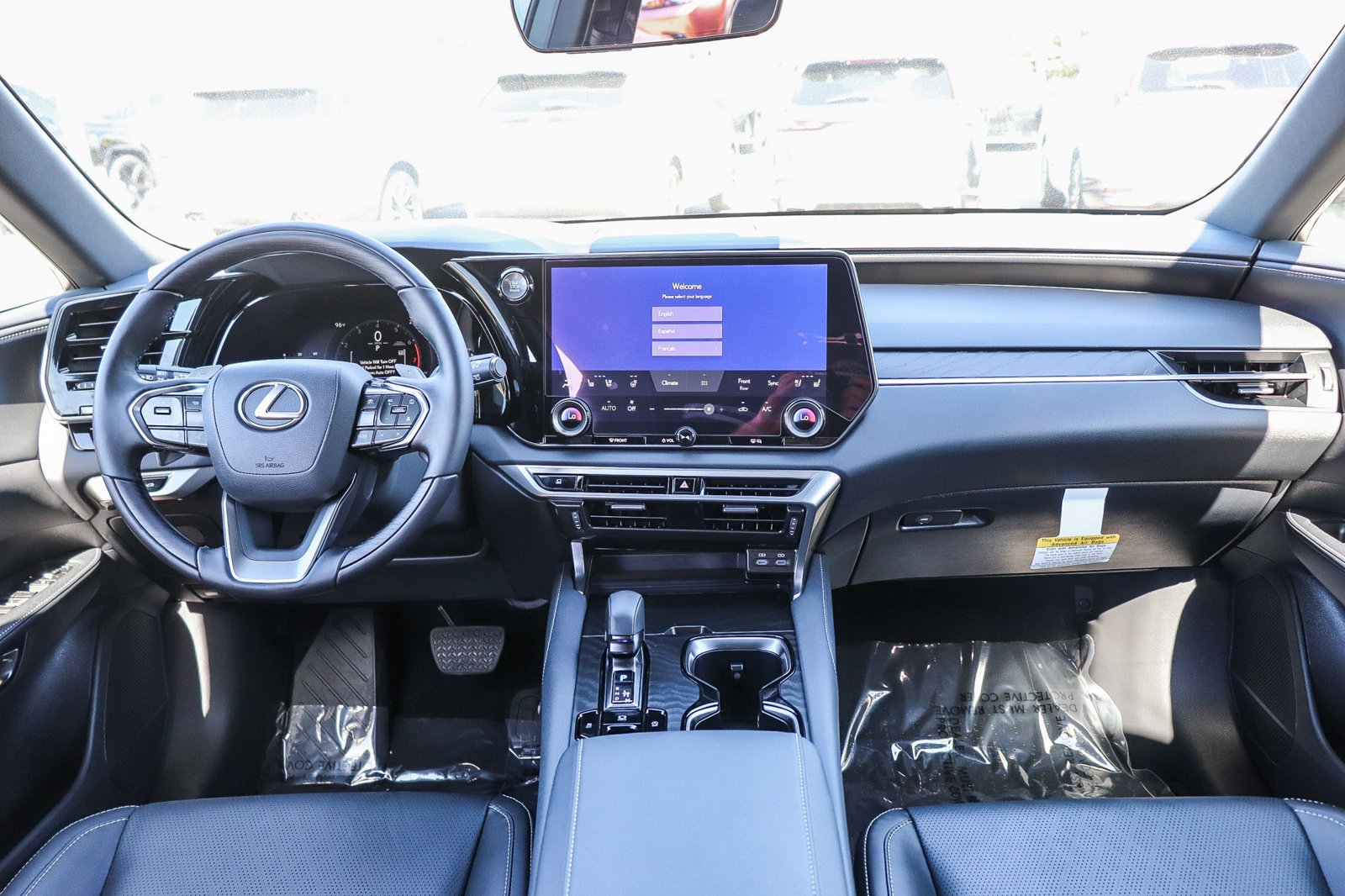 New 2026 Caviar Lexus  350 PREMIUM+ image 16