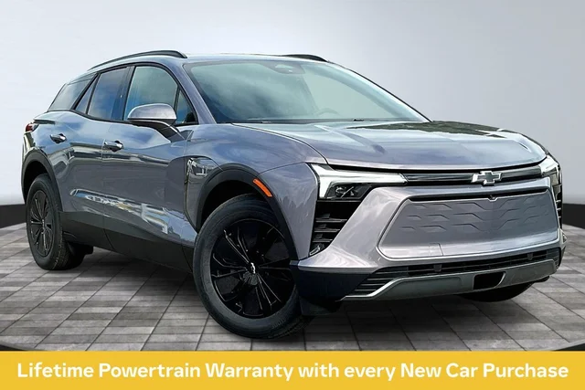 2026 Chevrolet Blazer EV LT