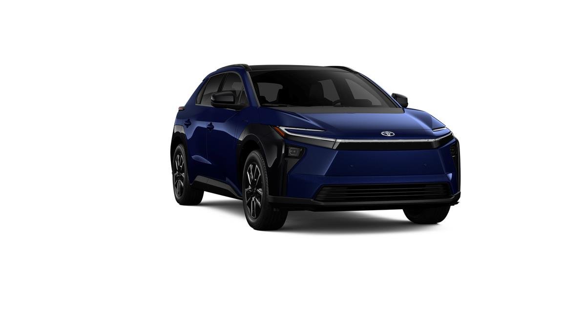 New 2026 Blueprint Toyota  XLE image 18