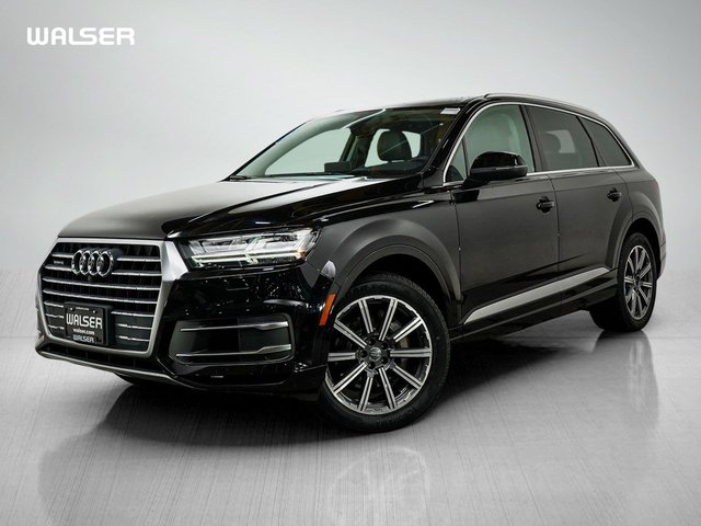 2017 Audi Q7 3.0T Premium Plus