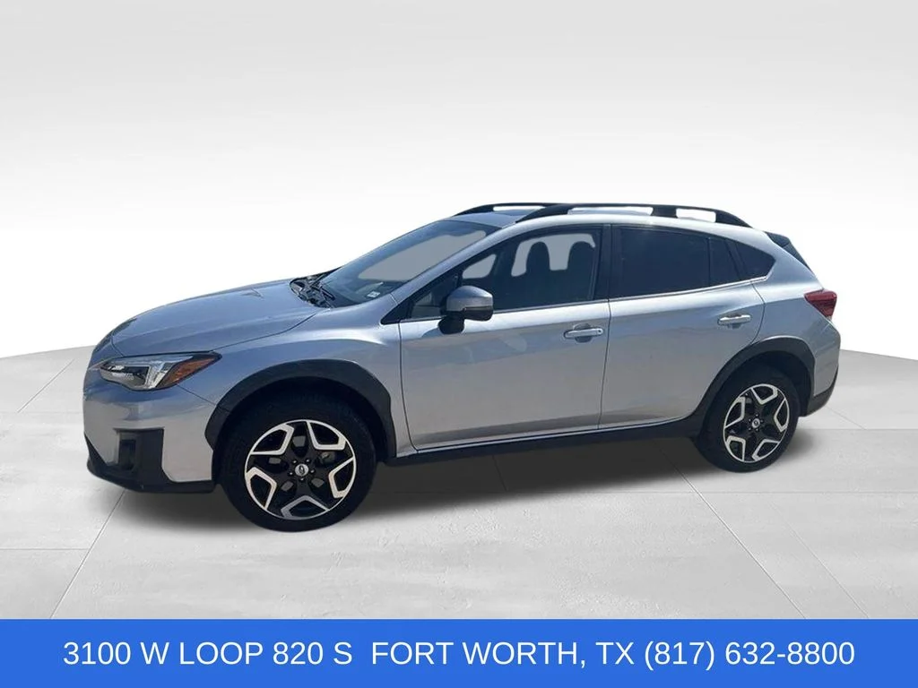 2018 Subaru Crosstrek