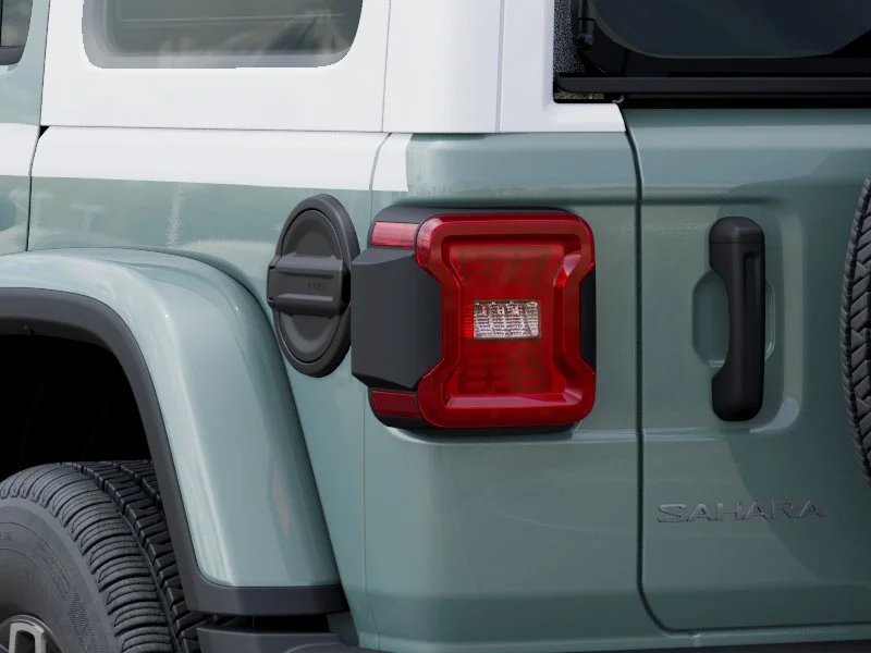 New 2026 Earl Clear-Coat Exterior Paint Jeep Sahara image 38