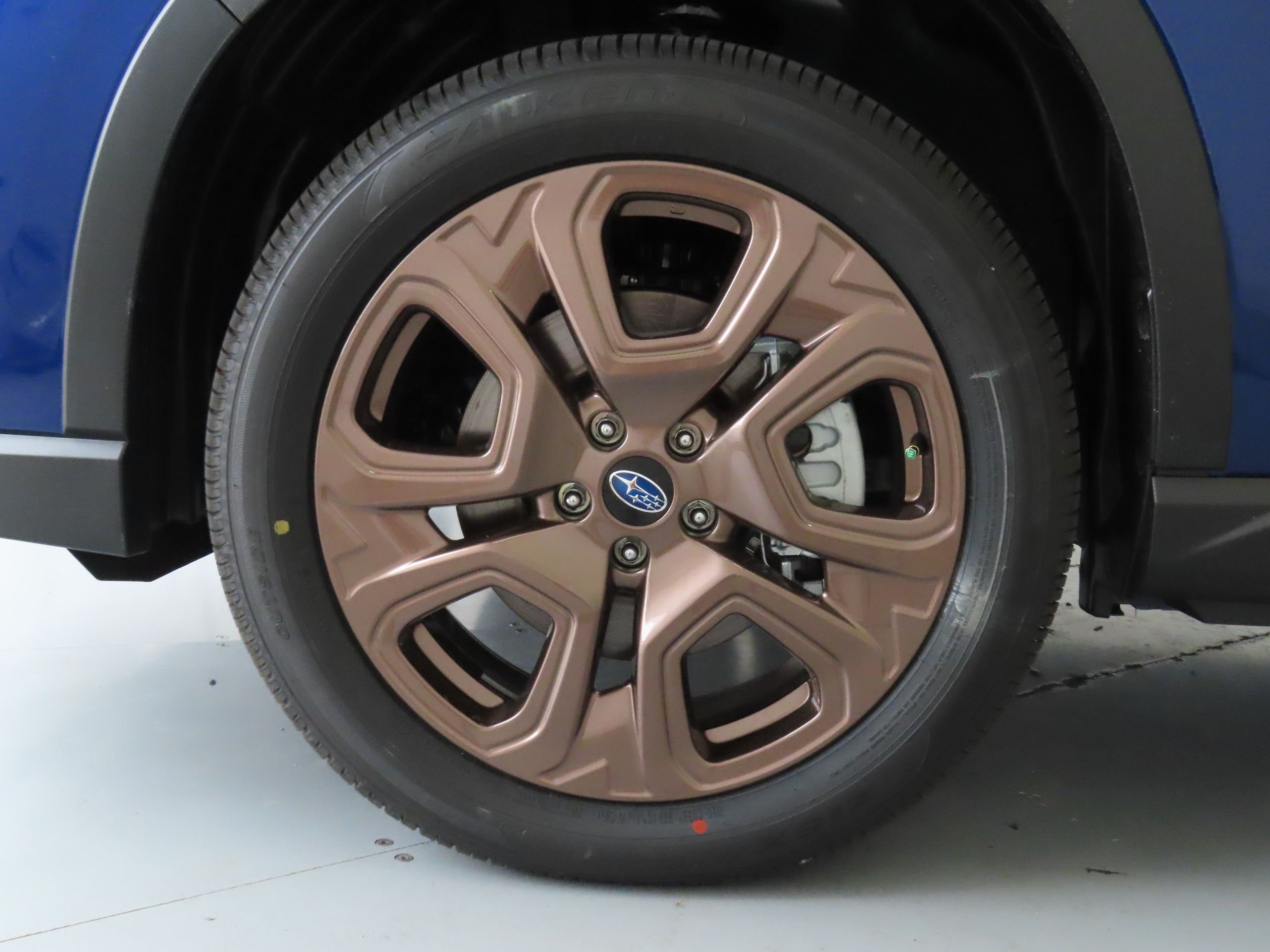 New 2026 SAPPHIRE BLUE PEARL Subaru Limited Bronze Edition 7-Passenger image 27