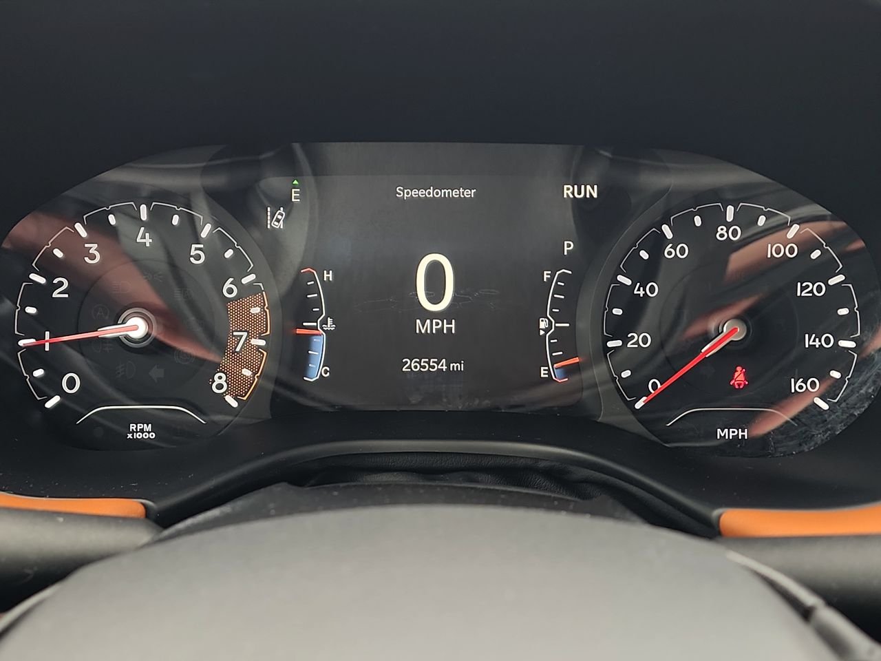 Used 2023 White Jeep Limited image 14