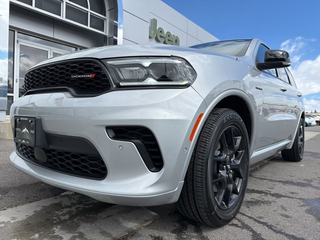 New 2026 Triple Nickel Exterior Paint Dodge GT Plus HEMI V8 image 57