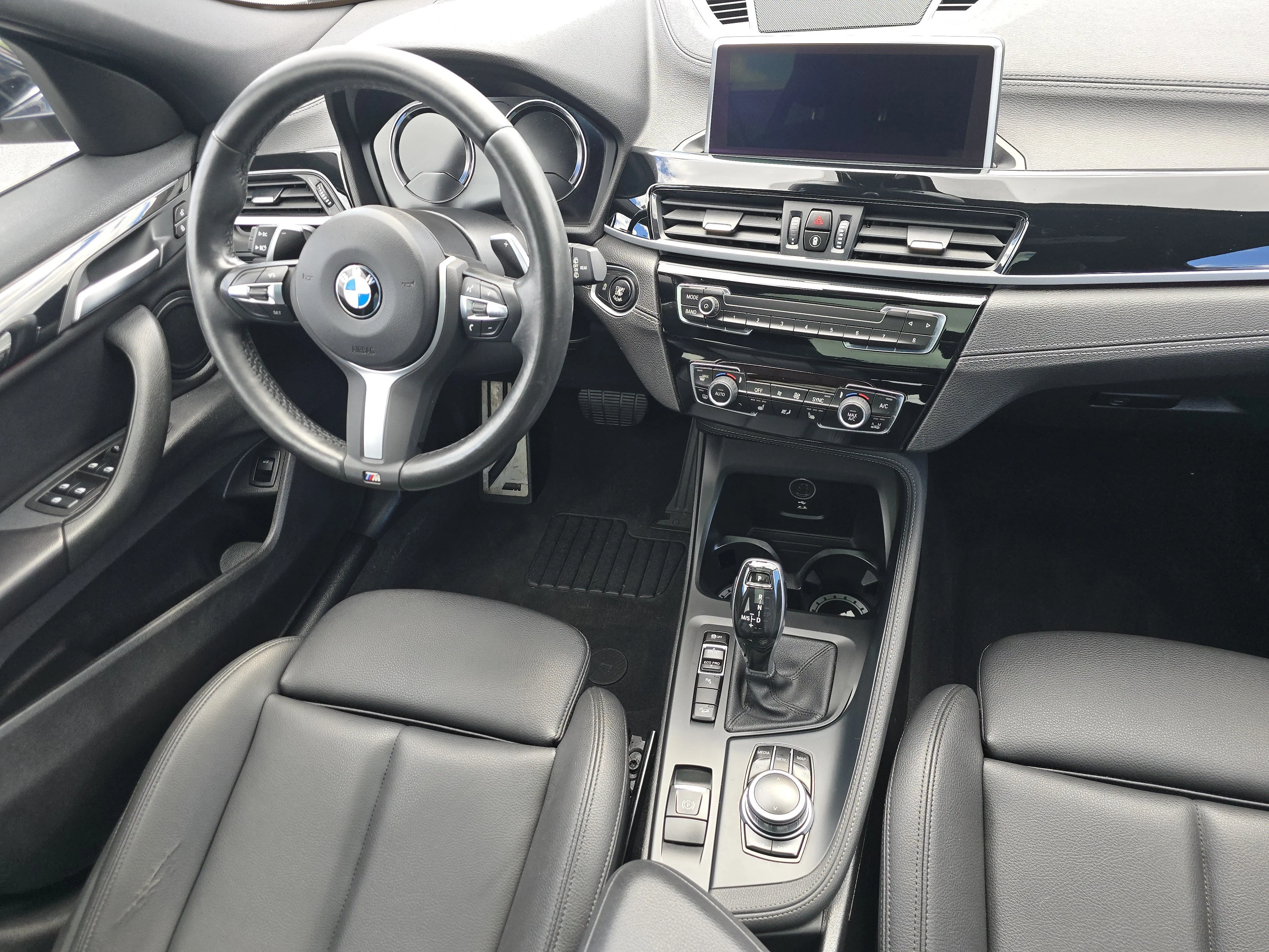 Used 2020 Dark Olive Metallic BMW xDrive28i image 20