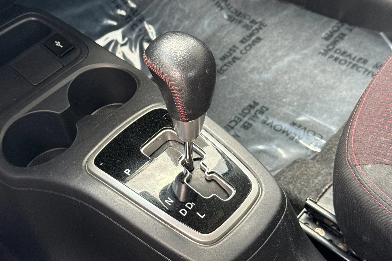 Used 2024 Silver Mitsubishi Black Edition image 18