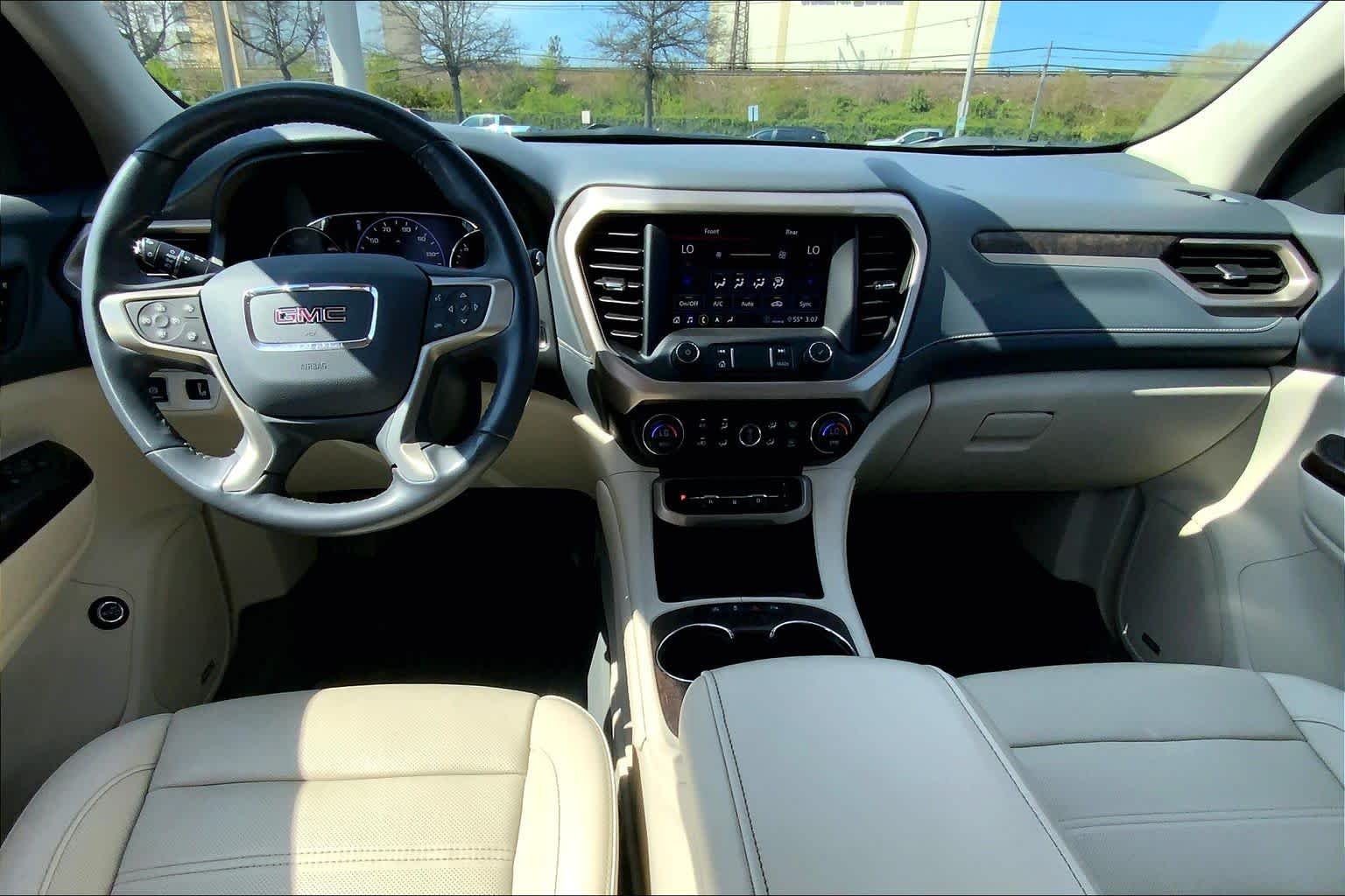 Used 2020 RED QUARTZ TINTCOAT GMC Denali image 14