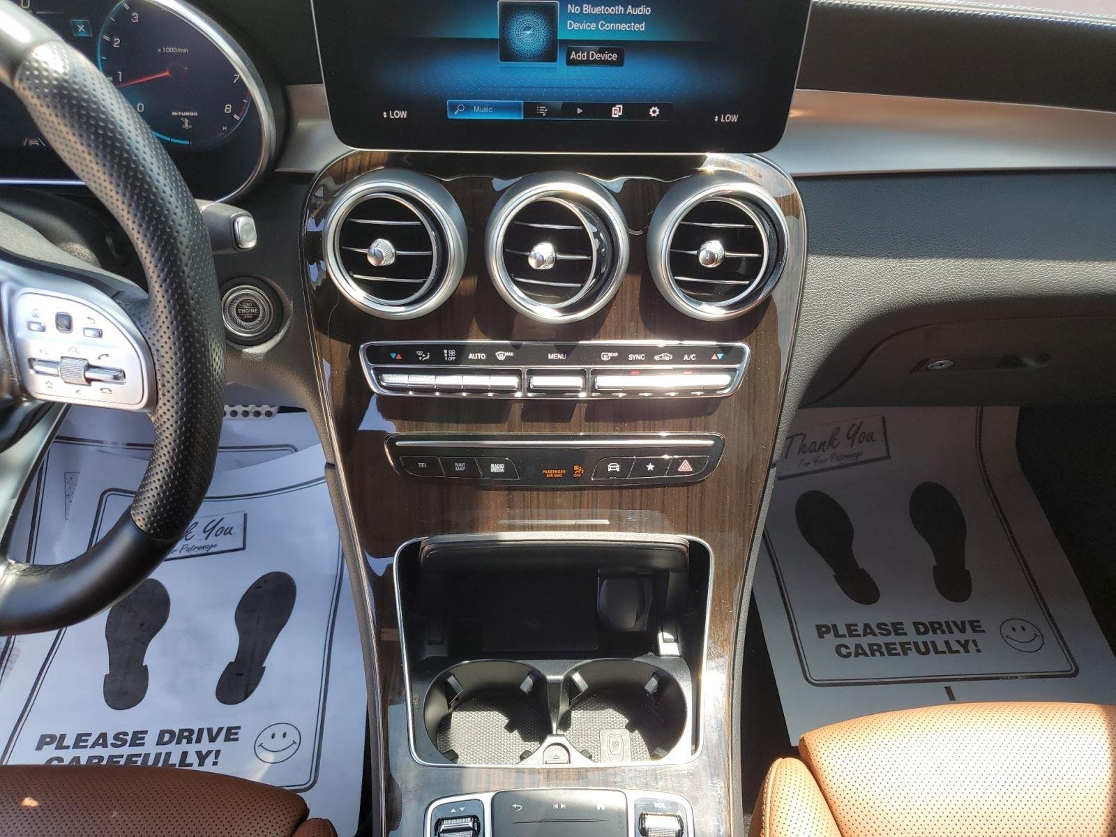 Used 2023 Selenite Grey Metallic Mercedes-Benz AMG® GLC 43 image 11