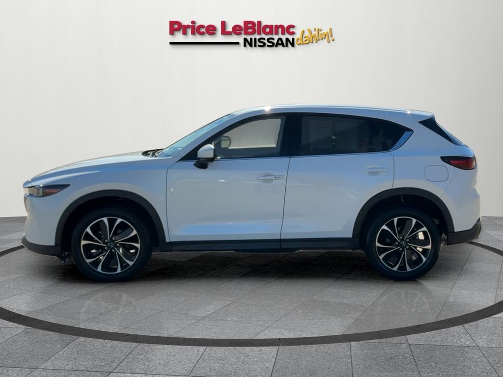 2022 Mazda CX-5 2.5 Premium Plus photo 3