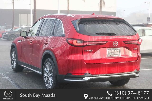 New 2026 Soul Red Crystal Metallic Mazda 3.3 Turbo Premium Plus AWD image 8