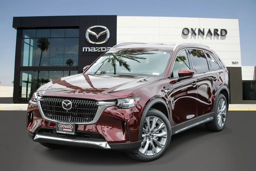 2026 Mazda CX-90 Turbo Premium Plus Package's photo