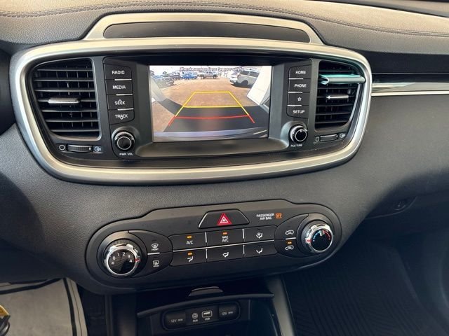 Used 2019 Titanium Silver Kia LX image 16