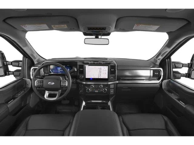 New 2026 Agate Black Ford Lariat image 5