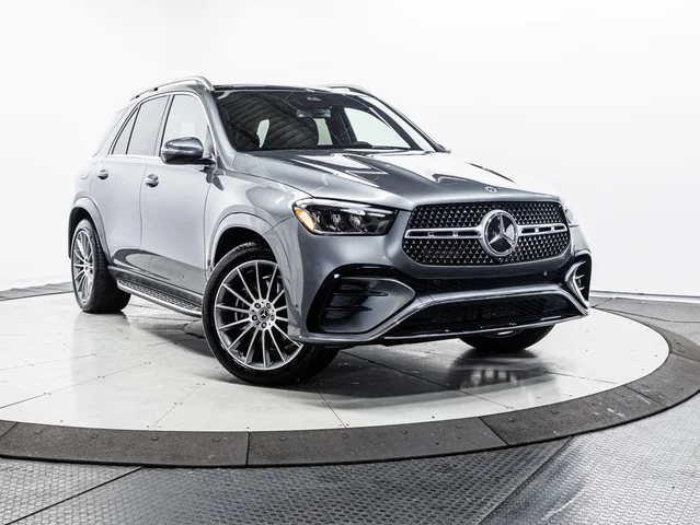 2025 Mercedes-Benz GLE GLE 450e