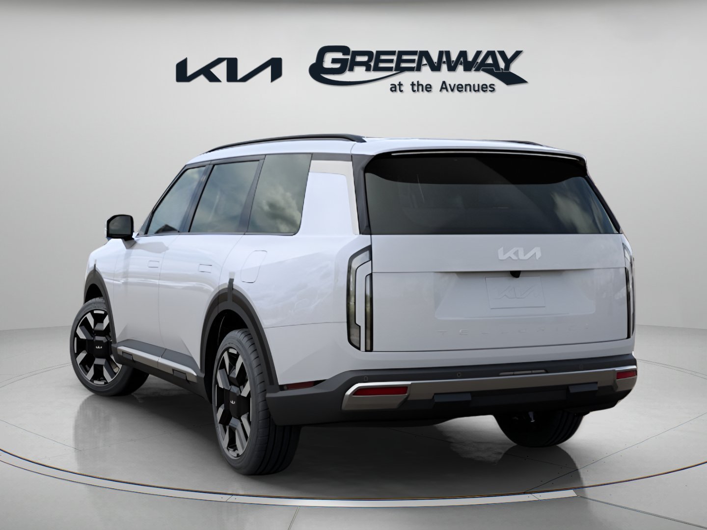 New 2027 Glacial White Pearl Kia S image 5