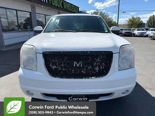 Used 2008 GMC Yukon SLE1 with VIN 1GKFK13008J166390 for sale in Nampa, ID