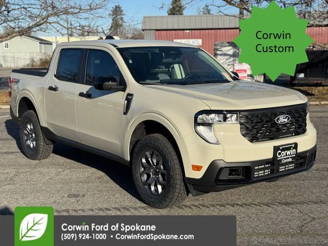 2025 Ford Maverick XLT