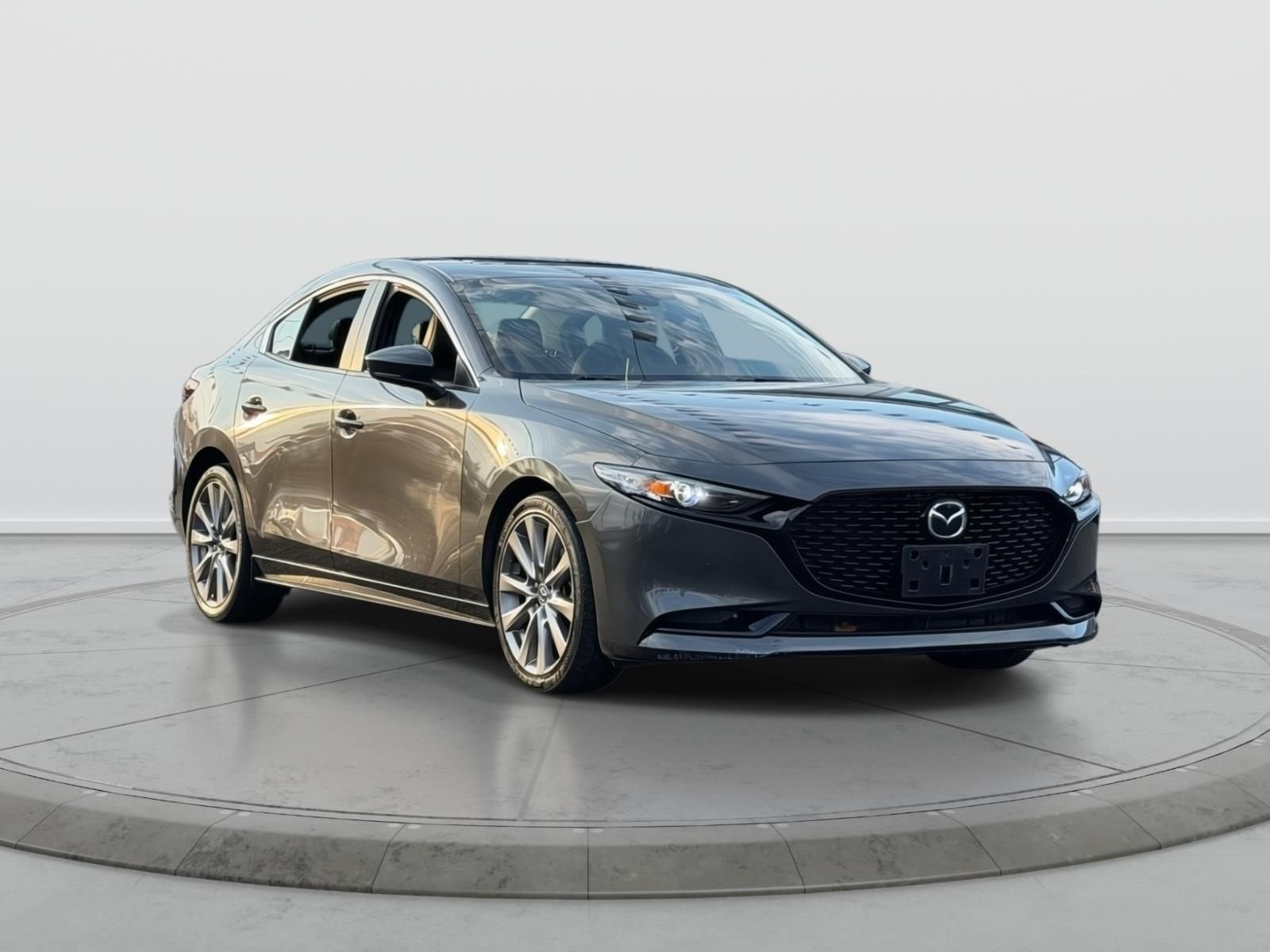 2021 Mazda Mazda3 Preferred