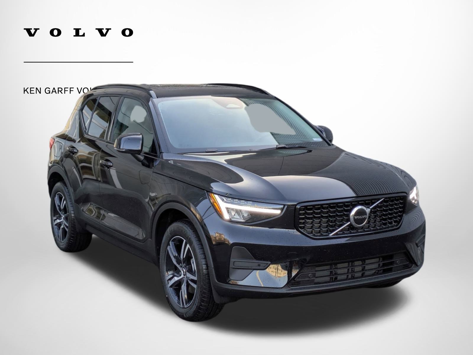 2026 Volvo XC40 B5 Core Dark AWD's photo