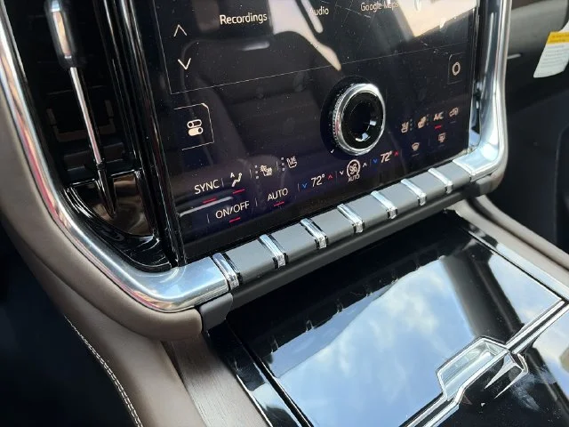 New 2027 Silver GMC Denali Ultimate image 9