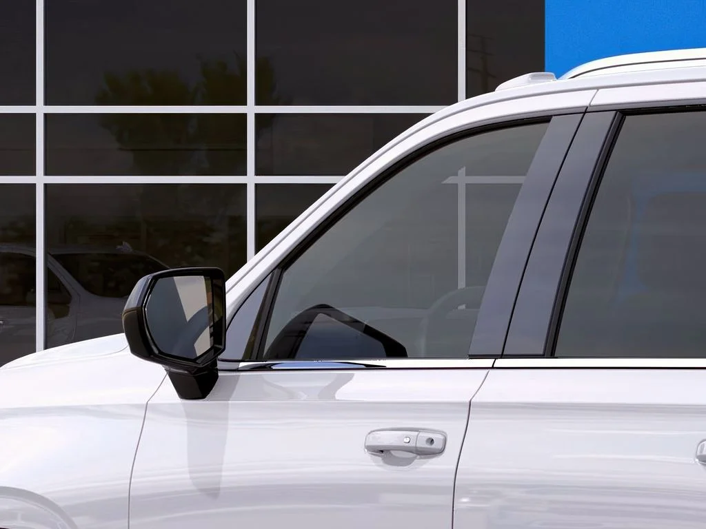 New 2026 Summit White Chevrolet LS image 10
