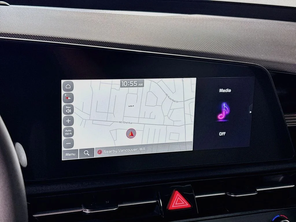 New 2026 Snow White Pearl Kia EX image 16