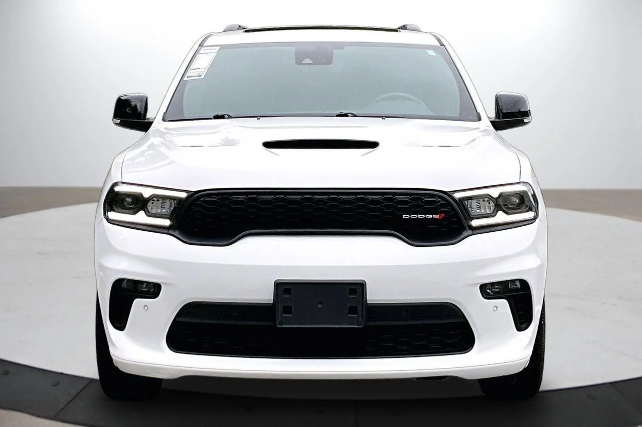 Certified Used 2023 White Dodge R/T Plus image 3