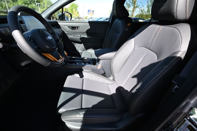 New 2026 MAGNETITE GRAY METALLIC Subaru Wilderness image 8